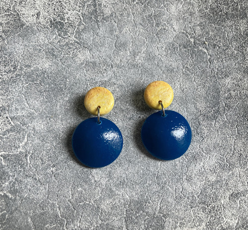 Modro-žluté — foto 2