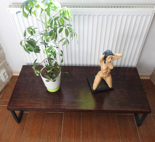 Belmondo retro stolek — foto 2