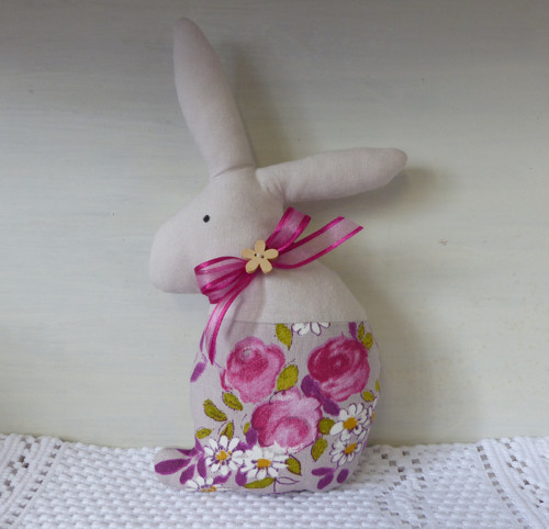 Zajíček velký 21,5 cm — foto 2