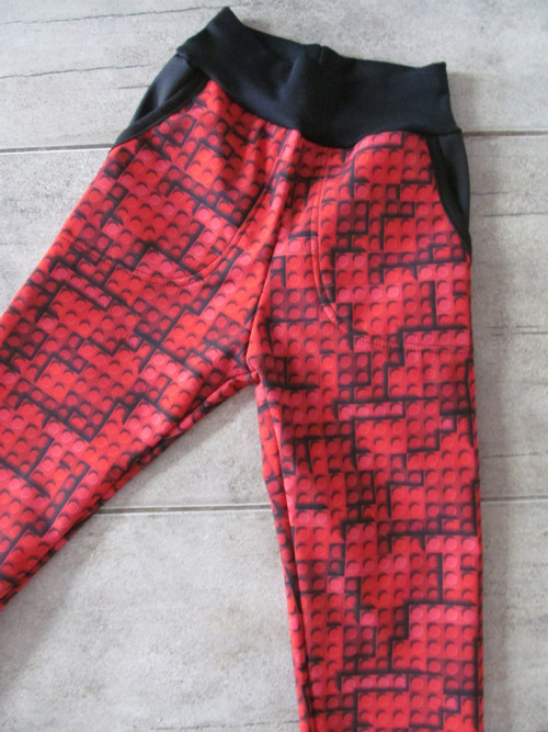 Kalhoty Softshell — foto 3