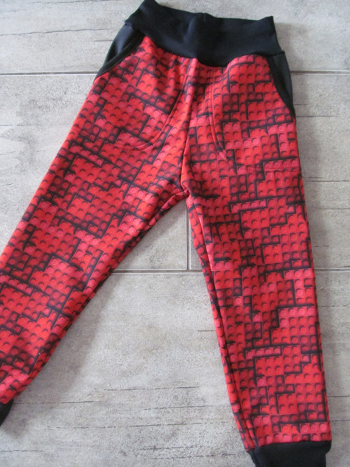 Kalhoty Softshell — foto 2