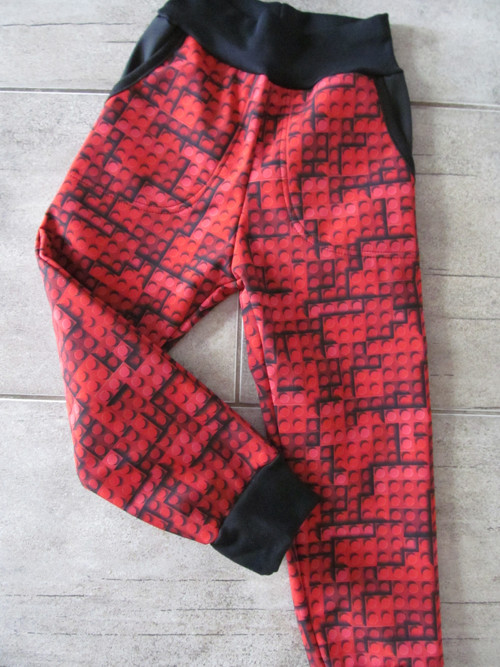 Kalhoty Softshell — foto 4