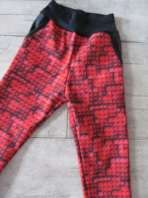 Kalhoty Softshell — foto 5