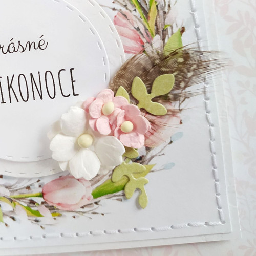 Velikonoční blahopřání — foto 2