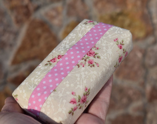 "Kapesníkovník" - Romantické růžičky — foto 2