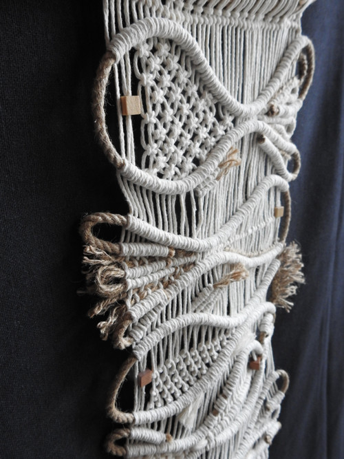 Macramé — foto 2