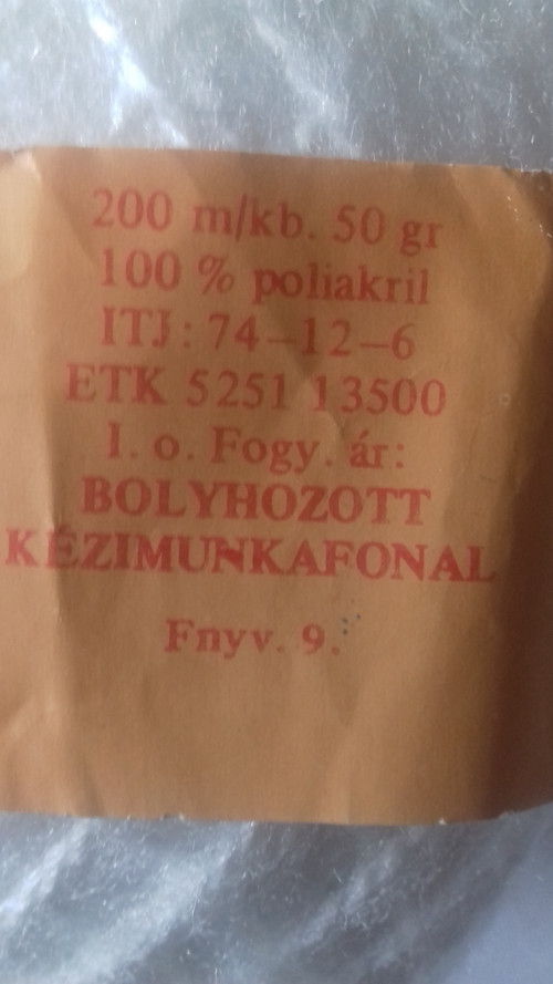 Mohérová příze Fured — foto 2