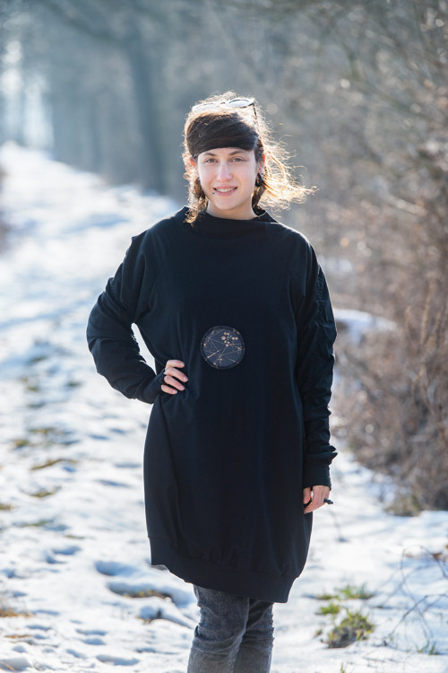 Šaty/ tunika MOIRY — foto 6