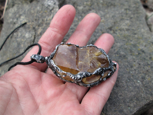 Talisman ,, Osvícení " — foto 3