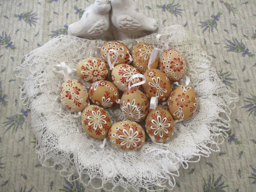 Kraslice přírodní — foto 2