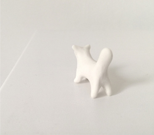 Porcelánový pejsek — foto 4