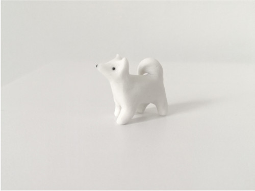 Porcelánový pejsek — foto 3