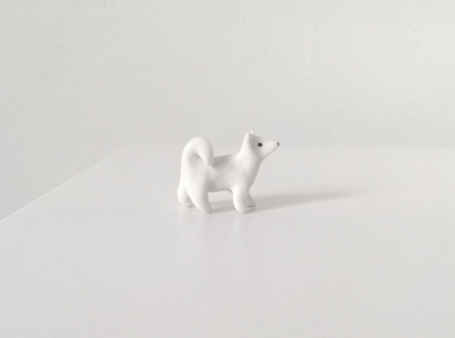 Porcelánový pejsek — foto 2