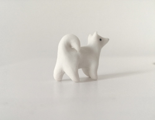Porcelánový pejsek — foto 4