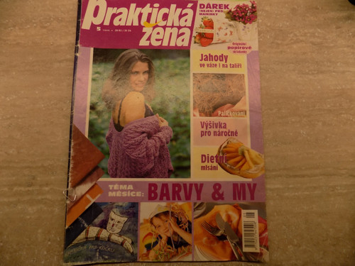 Praktická žena - časopisy — foto 2