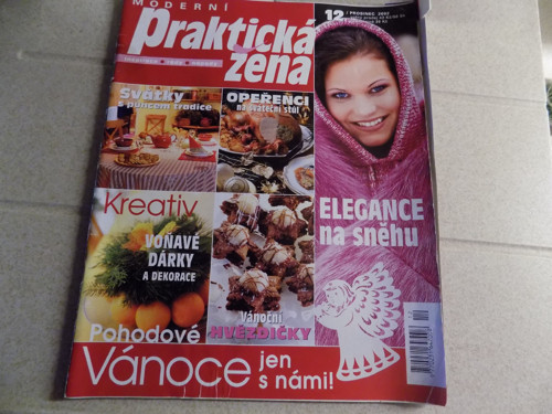 Praktická žena - časopisy — foto 6