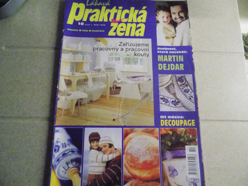 Praktická žena - časopisy — foto 3