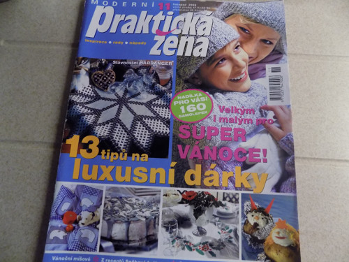 Praktická žena - časopis — foto 4