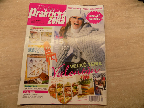 Praktická žena - časopis — foto 6