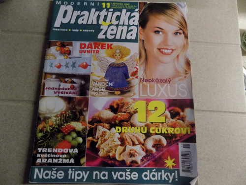 Praktická žena - časopis — foto 3