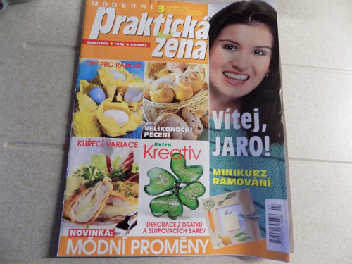 Praktická žena - časopis — foto 2