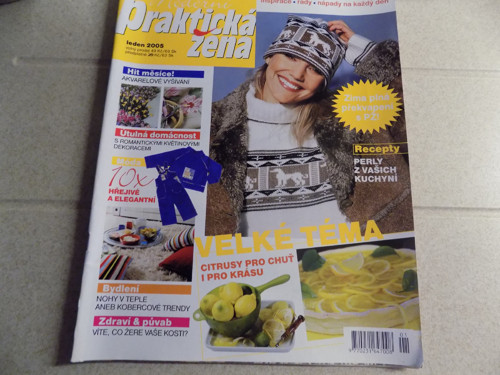 Praktická žena - časopis — foto 5