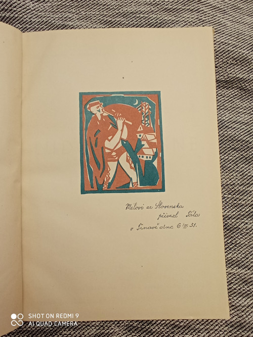 Slovenské ľudové piesne — foto 2