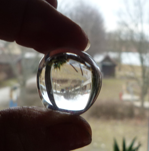 Křišťál extra - 2,3 cm (K5) — foto 3
