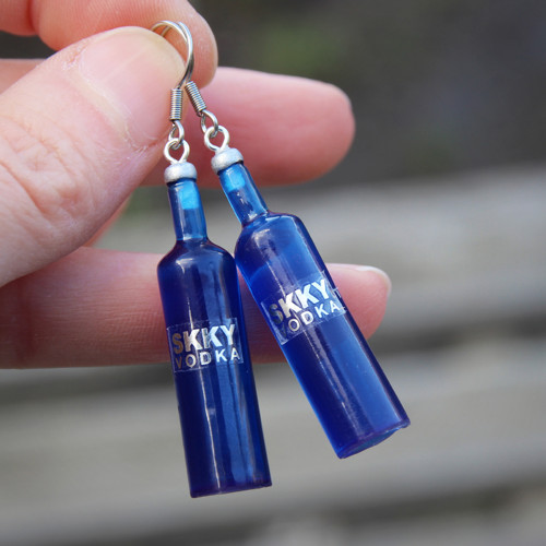 Sk.y vodka — foto 3