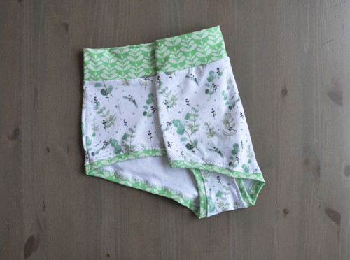 Kalhotky Cosy & Warm — foto 4
