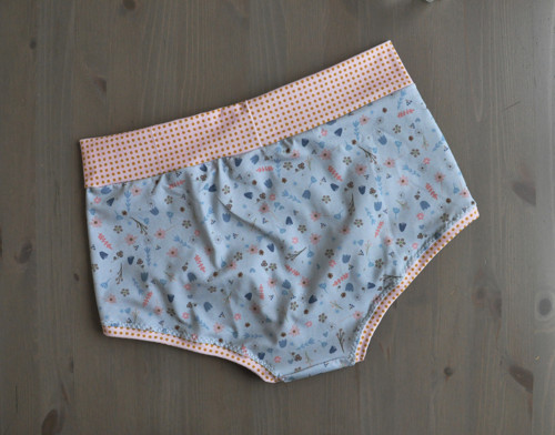 Kalhotky Cosy & Warm — foto 4