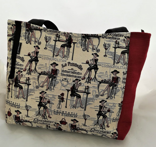 Brodway Coffe Bag * * * Parrot® — foto 2