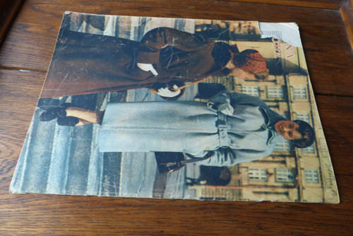 Časopis Žena a móda, číslo 10/1954 — foto 5