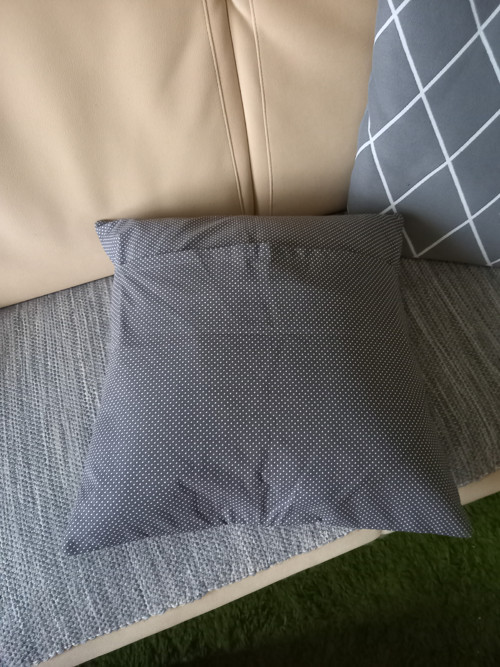 Polštářek á la patchwork — foto 2