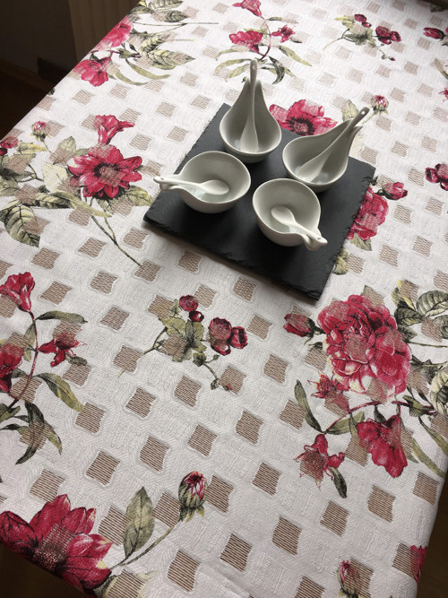 Ubrus 120x180 - Roses — foto 5