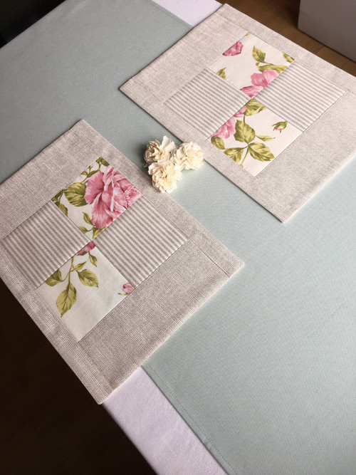 Prostírání - Roses — foto 2