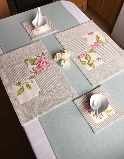 Prostírání - Roses — foto 3
