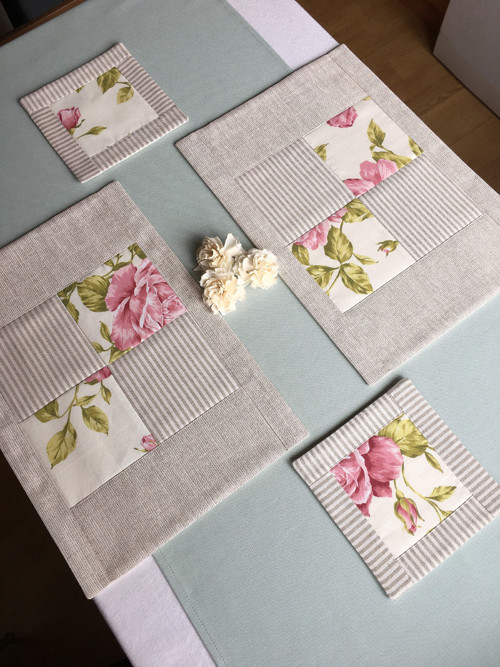 Prostírání - Roses — foto 5