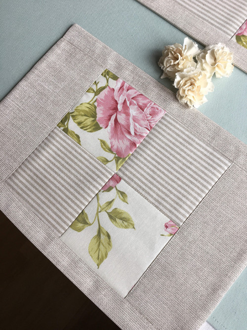 Prostírání - Roses — foto 4