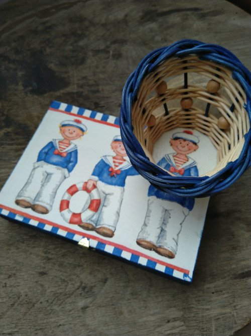 Sada - námořnická — foto 2