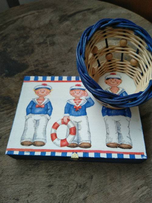 Sada - námořnická — foto 3