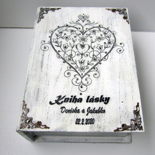 Svatební kniha lásky — foto 4