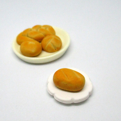 Miniatury pro panenky - bagetka — foto 2