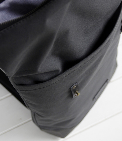 Batoh No.2 Anthracite&Black — foto 5