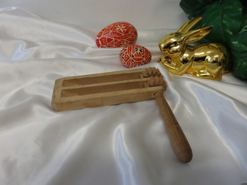Velikonoční řehtačka — foto 2