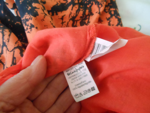 Boho, etno šaty, vel.38 — foto 6
