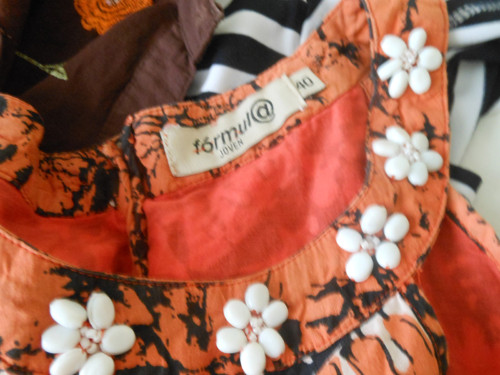 Boho, etno šaty, vel.38 — foto 5