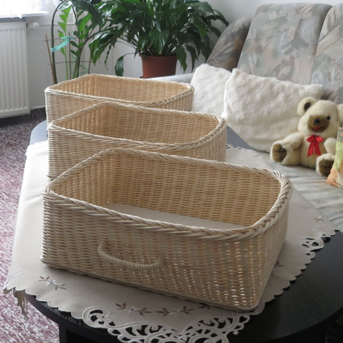 Proutěné zásuvky — foto 3