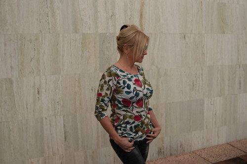 Tričko s designovým potiskem — foto 2