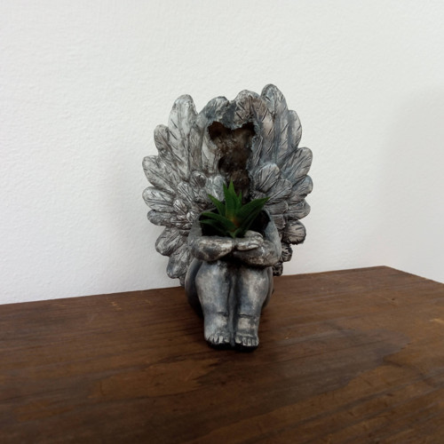 Květináč anděl — foto 2
